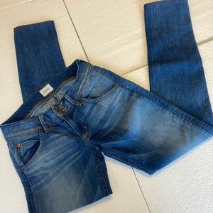 Hudson women skinny jeans size 25